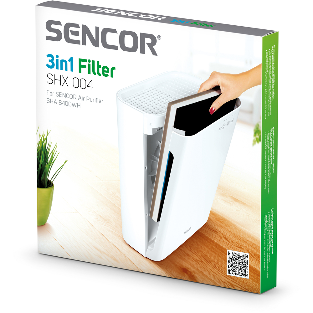 E-shop SENCOR SHX 004 filter pre SHA 8400WH