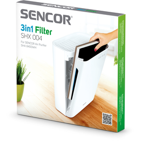SENCOR SHX 004 filter pre SHA 8400WH