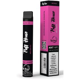 PUFF HOUSE E-cigareta Melon Ice