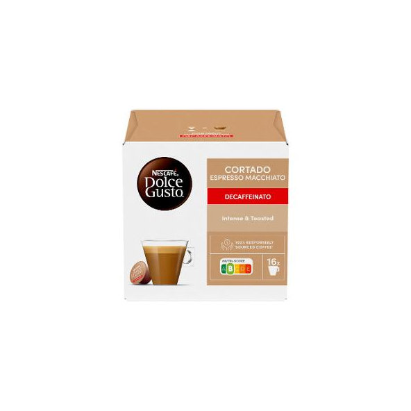 NESCAFÉ Dolce Gusto Cortado Kávové kapsule 16 KS