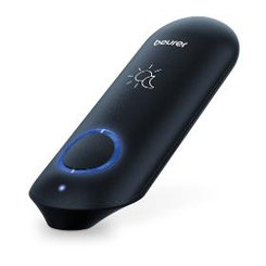 BEURER Prístroj na úľavu pri bodnutí hmyzom BR90 čierny