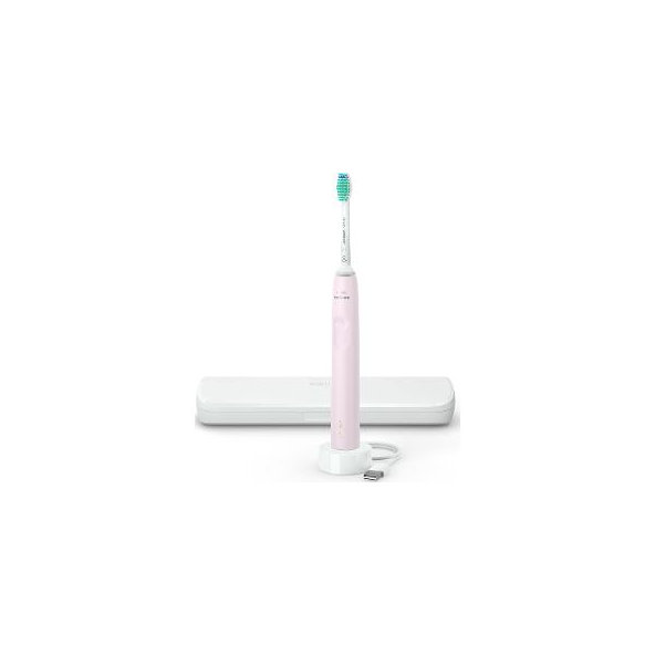 PHILIPS Sonicare Sonická zubná kefka 3100 Pink