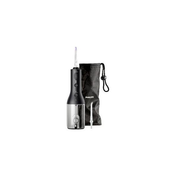 PHILIPS Sonicare Ústna sprcha Power Flosser 3000 Black