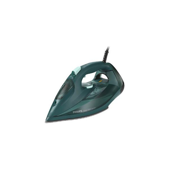 Philips Series 7000 Naparovacia žehlička tmavá zelená DST7050/70