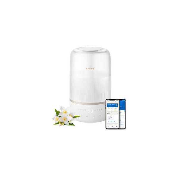 Philips Series 1000 Zvlhčovač vzduchu HU1510/04