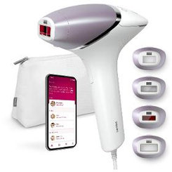 Philips Lumea IPL 8000 Epilátor BRI947/00
