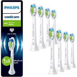 Philips Sonicare W2 Optimal White Standard HX6068/87 Medium Soft 8 ks