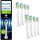 Philips Sonicare W2 Optimal White Standard HX6068/87 Medium Soft 8 ks