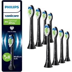 Philips Sonicare W2 Optimal White Standard HX6068/88 Medium Soft 8 ks kúpite na Najlekaren.eu