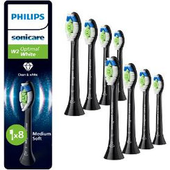 Philips Sonicare W2 Optimal White Standard HX6068/88 Medium Soft 8 ks