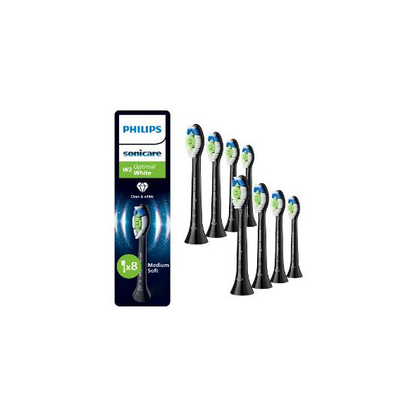 Philips Sonicare W2 Optimal White Standard HX6068/88 Medium Soft 8 ks