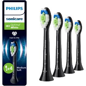 Philips Sonicare Optimal White Náhradná hlavica HX6064/88 4 ks