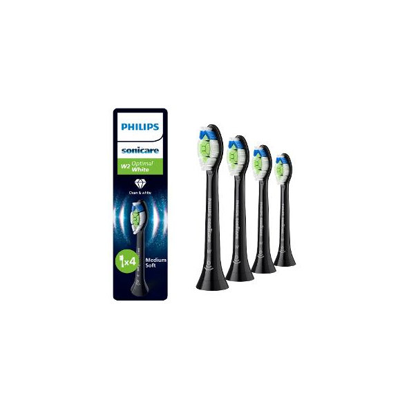 Philips Sonicare Optimal White Náhradná hlavica HX6064/88 4 ks