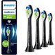 Philips Sonicare Optimal White Náhradná hlavica HX6064/88 4 ks