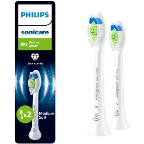 Philips Sonicare Optimal White Náhradná hlavica HX6062/87 2 ks