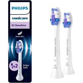 Philips Sonicare Sensitive Náhradná hlavica HX6052/87 2ks