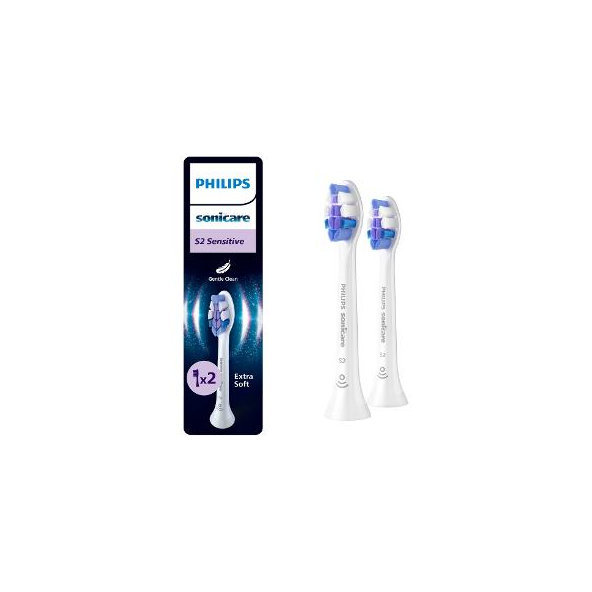 Philips Sonicare Sensitive Náhradná hlavica HX6052/87 2ks