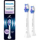 Philips Sonicare Sensitive Náhradná hlavica HX6052/87 2ks