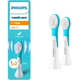 Philips Sonicare For Kids kefkové nádstavce 2 ks