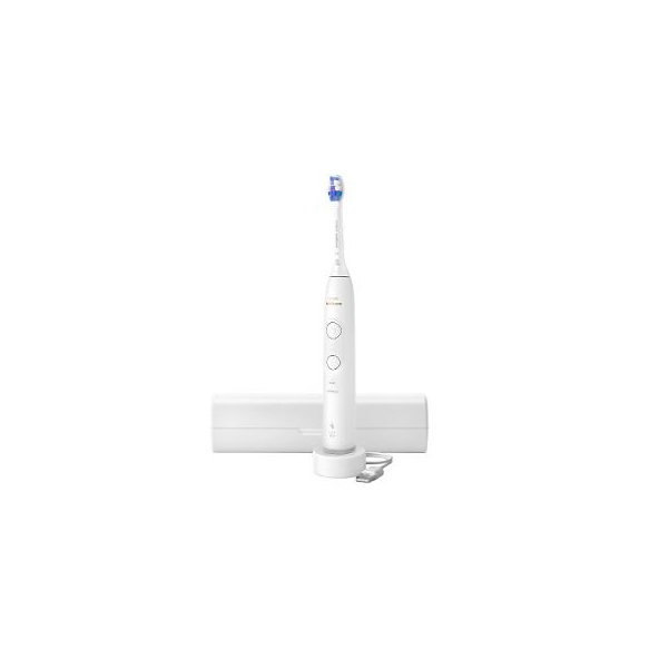 PHILIPS Sonicare 6100 HX7400/06 biela + puzdro 1 ks