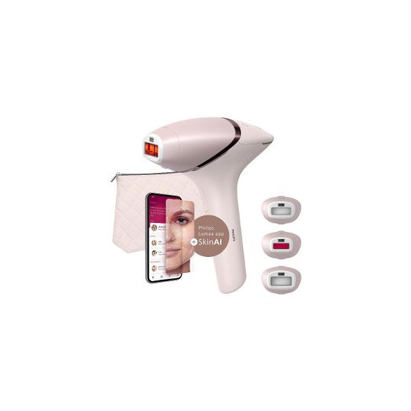 Philips Lumea IPL 9900 Epilátor RBRI953/02