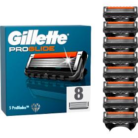 Gillette ProGlide náhradné hlavice 8 ks