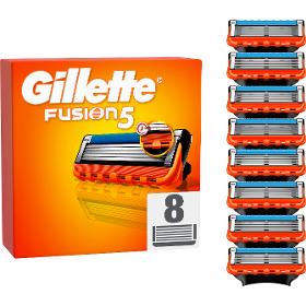 Gillette Fusion5 náhradné hlavice 8 ks