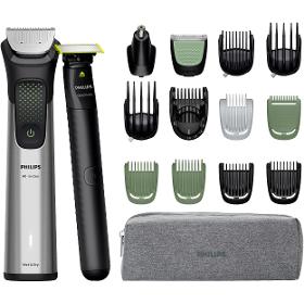 Philips Series 9000 MG9535/15 zastrihávač 17v1 + OneBlade