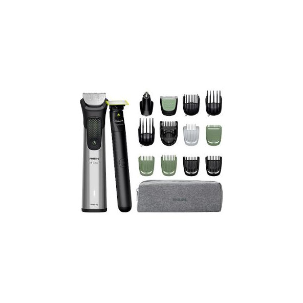 Philips Series 9000 MG9535/15 zastrihávač 17v1 + OneBlade