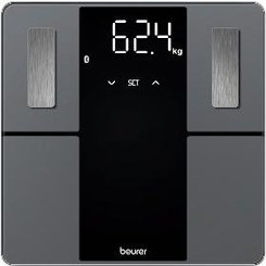Beurer osobná diagnostická váha BF 500 Super Black