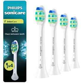 Philips Sonicare InterCare White Náhradná hlavica HX9004/87 4 ks