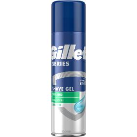 Gillette Series Soothing gél na holenie