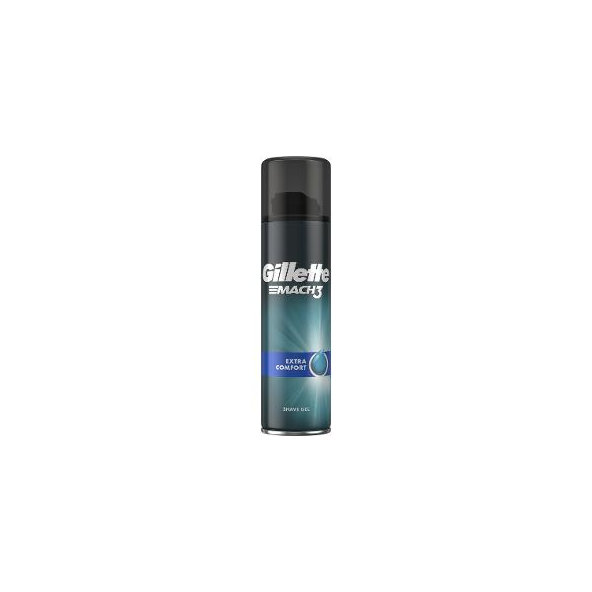 Gillette Mach3 Extra Comfort gél na holenie