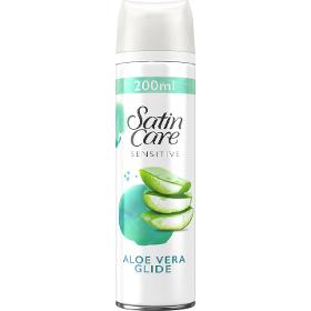 Gillette Satin Care Sensitive Skin gél na holenie