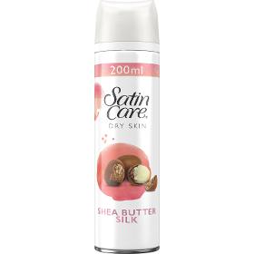 Gillette Satin Care Dry Shea Butter gél na holenie