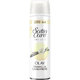 Gillette Satin Care Olay Vanilla gél na holenie