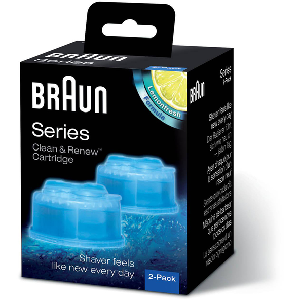 BRAUN náplň čistiaca CCR2