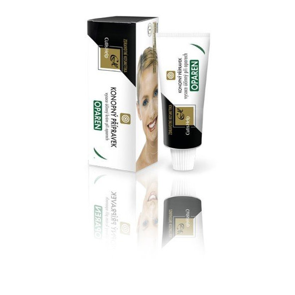 CutisHelp Oparen regeneračná pomáda 4ml