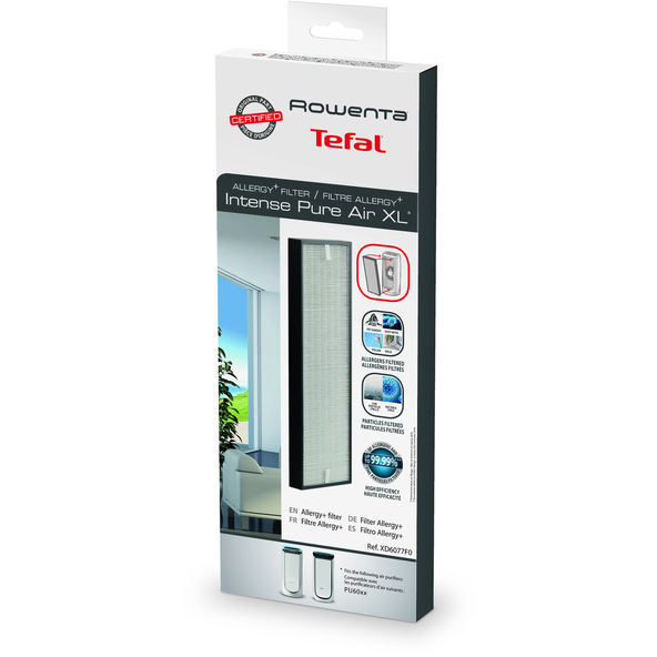 ROWENTA XD6077F0 hepa filter pre PU6020