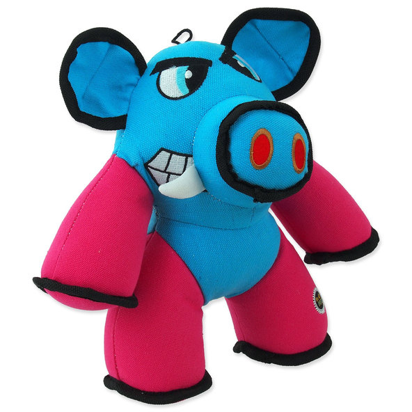 Hračka BeFun ANGRY diviak pre šteňa 25cm