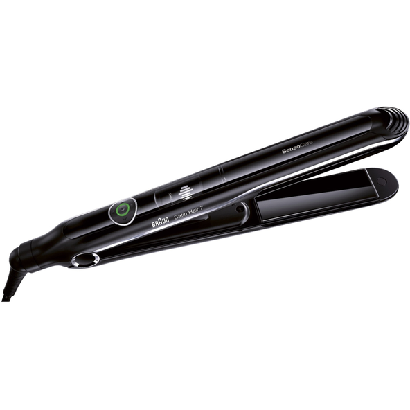 BRAUN žehlička na vlasy ST 780