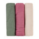 PETITE & MARS Sada plienok Moussy Botanic Tones 68 x 68 cm 3 ks