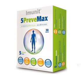 Imunit 5PreveMax 30 tbl