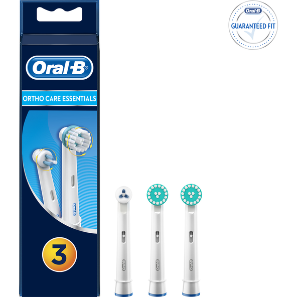 ORALB OD17-3 ORTHO CARE essentials hlavy