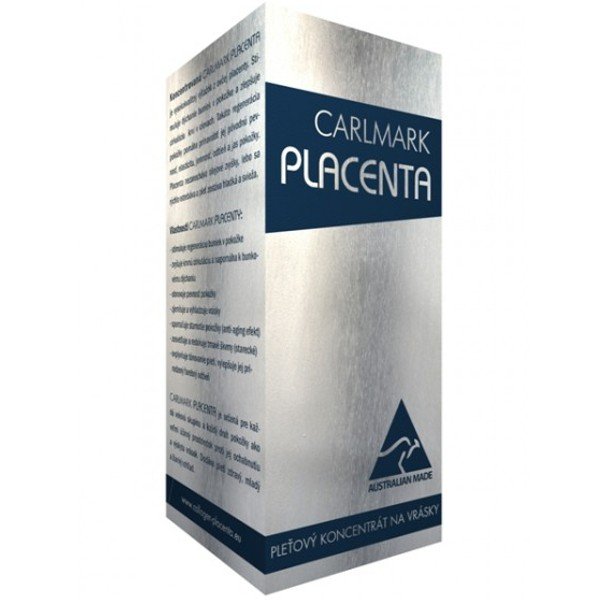 E-shop Carlmark Placenta proti vráskam 10 ml