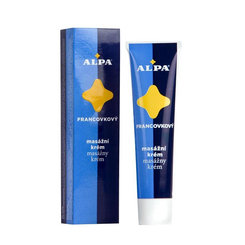 Alpa Francovkový krém na bolesť 40 g