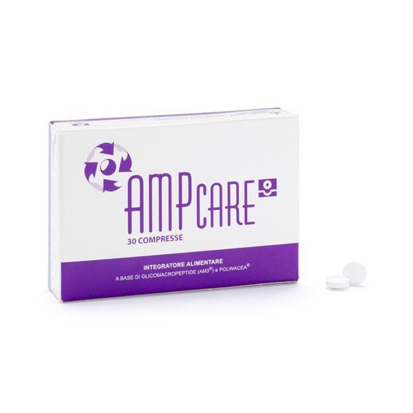 E-shop AMP Care 30 cps