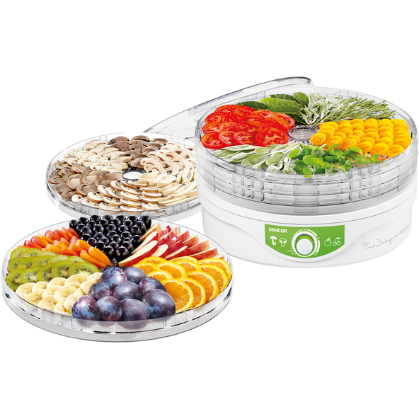 SENCOR sušička ovocia SFD 2105WH