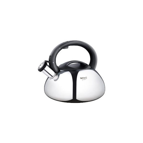 LAMART kanvica ARGENT 3L nerezová LT7006