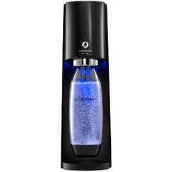 E-TERRA black quick connect PP SODASTREA